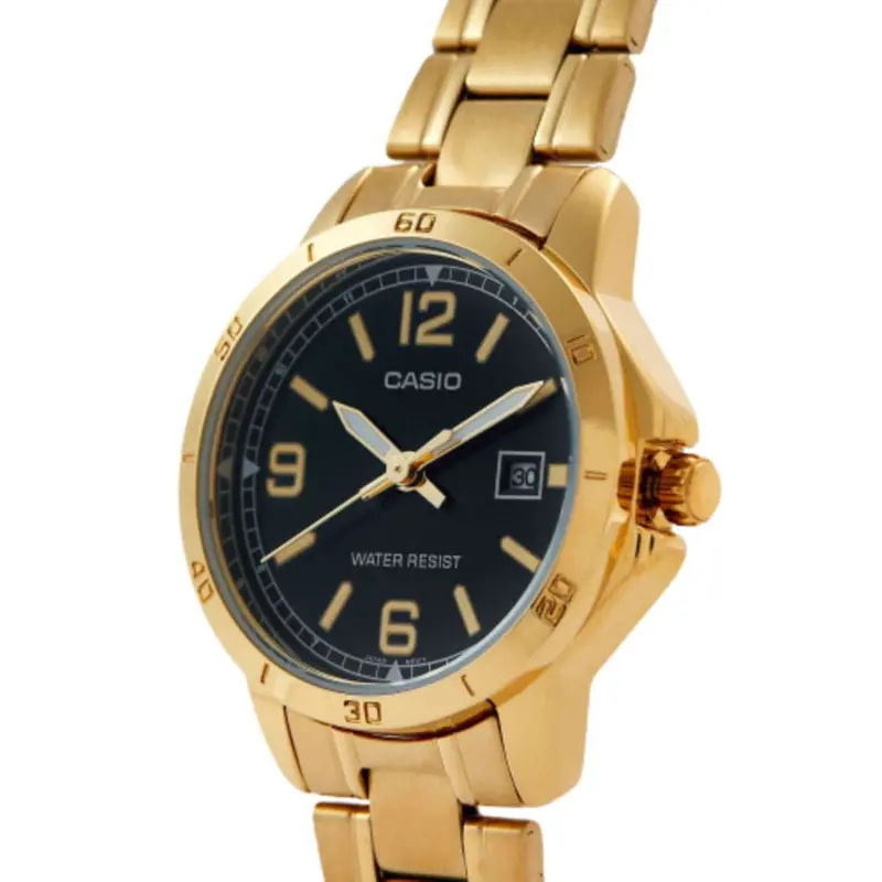 Casio General Mtp-V004g-1Budf-P Men's Watch 2