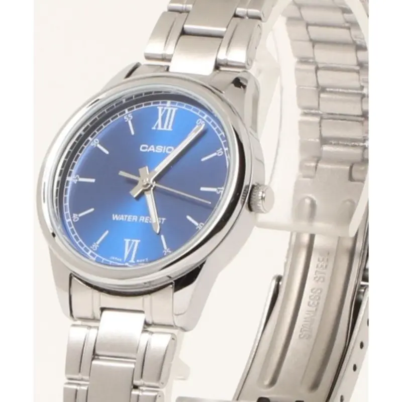 Casio General Mtp-V005d-2B1udf Men's Watch 2