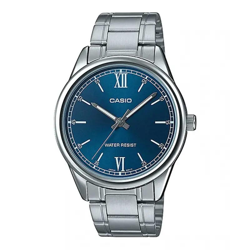 Casio General Mtp-V005d-2B2udf Men's Watch 1