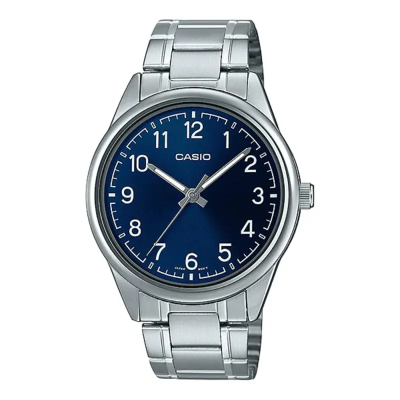 Casio General Mtp-V005d-2B4udf Men's Watch 1