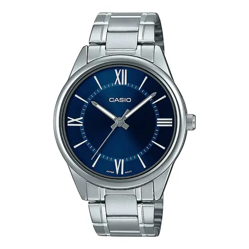 Casio General Mtp-V005d-2B5udf Men's Watch 1
