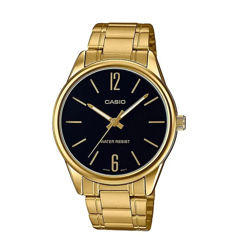 Casio General Mtp-V005g-1Budf Unisex's Watch 1