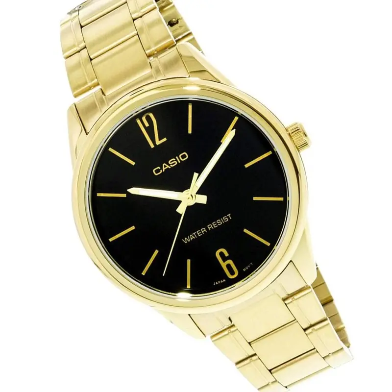 Casio General Mtp-V005g-1Budf Unisex's Watch 2