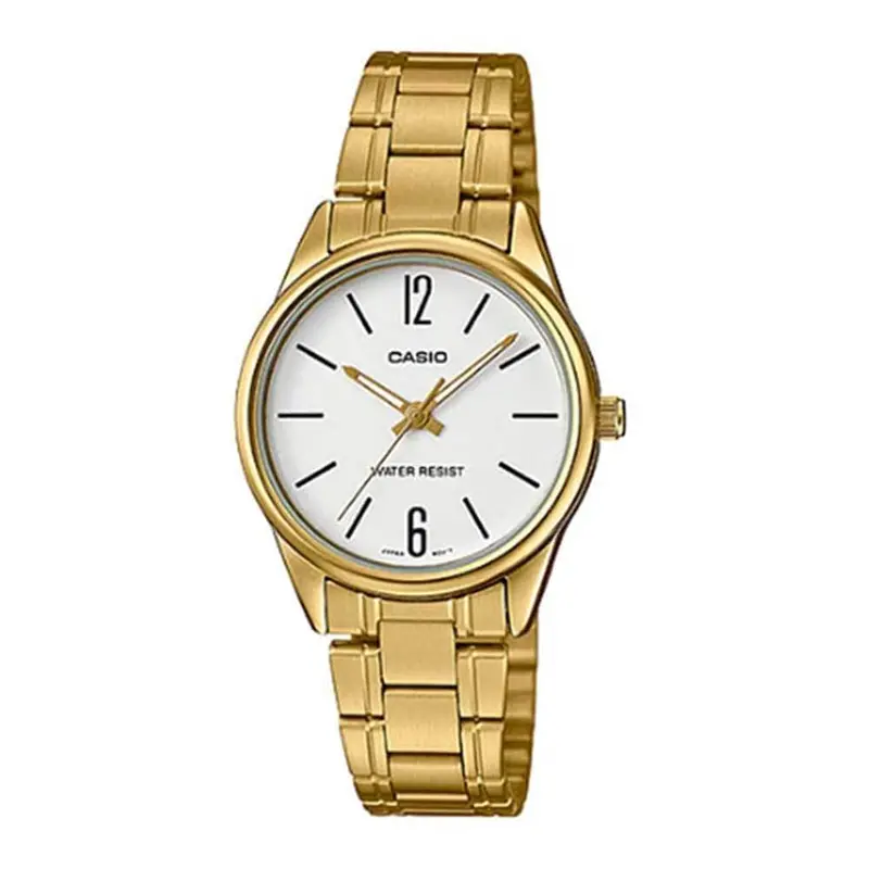 Casio General Mtp-V005g-7Budf Unisex's Watch 1