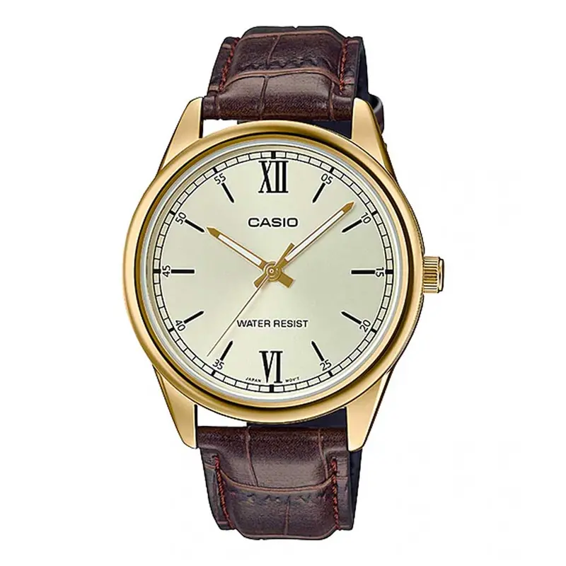 Casio General Mtp-V005gl-9Budf Men's Watch 1