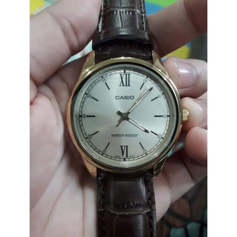 Casio General Mtp-V005gl-9Budf Men's Watch 2