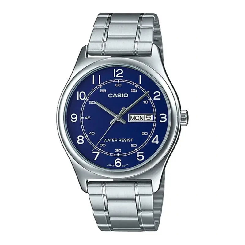 Casio General Mtp-V006d-2Budf Men's Watch 1