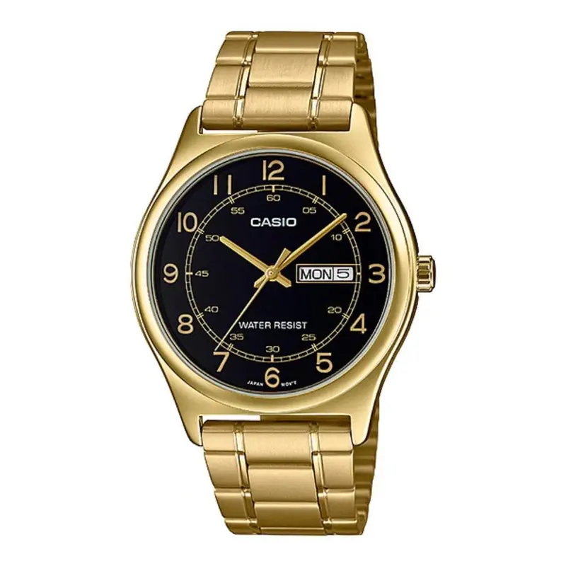 Casio General Mtp-V006g-1Budf Men's Watch 1