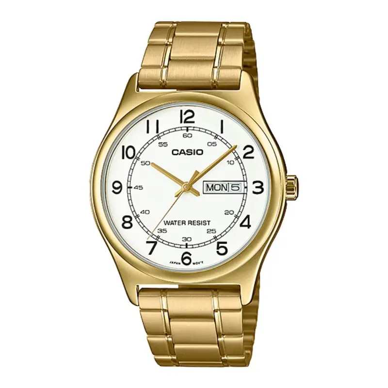 Casio General Mtp-V006g-7Budf-P Unisex's Watch 1
