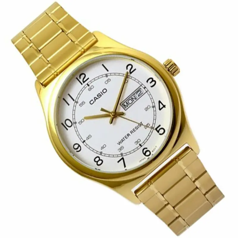 Casio General Mtp-V006g-7Budf Unisex's Watch 2