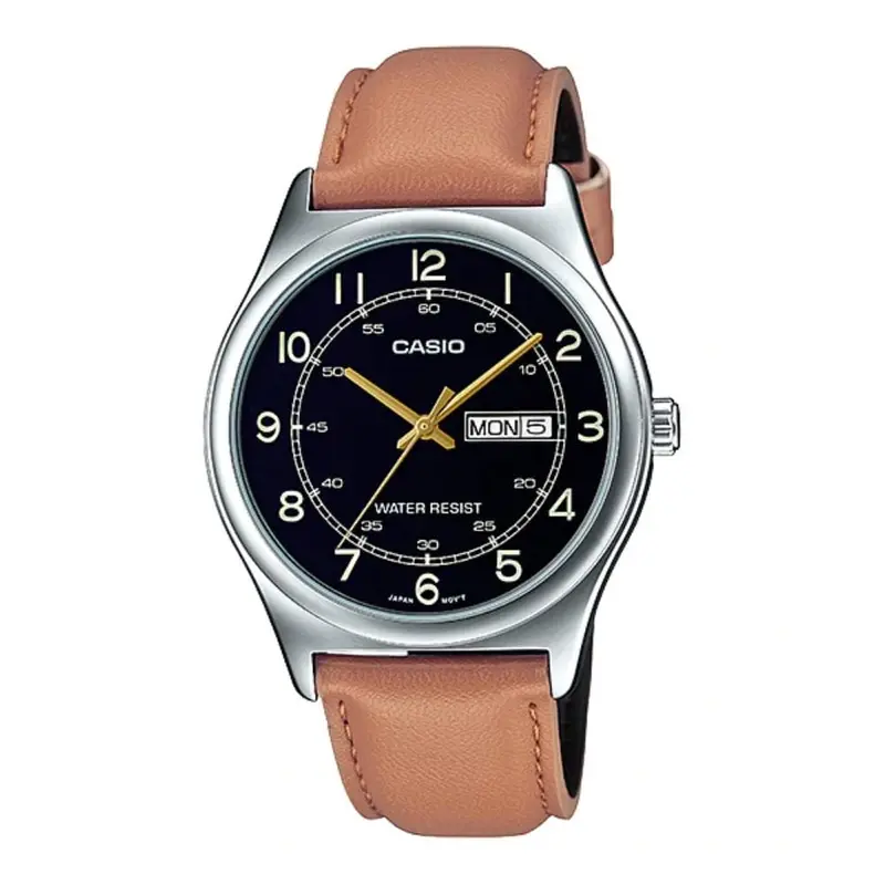 Casio General Mtp-V006l-1B3udf Men's Watch 1