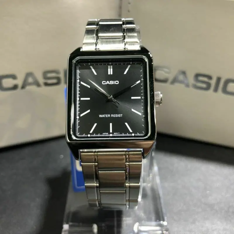 Casio General Mtp-V007d-1Eudf Unisex's Watch 2