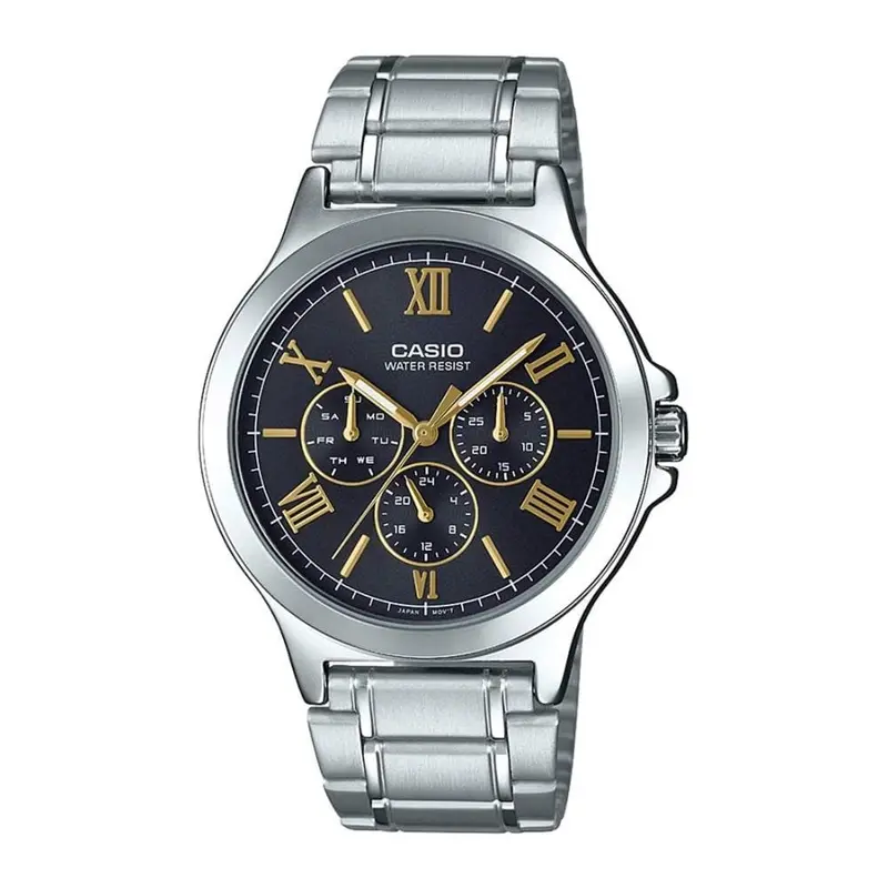 Casio General Mtp-V300d-1A2udf Unisex's Watch 1