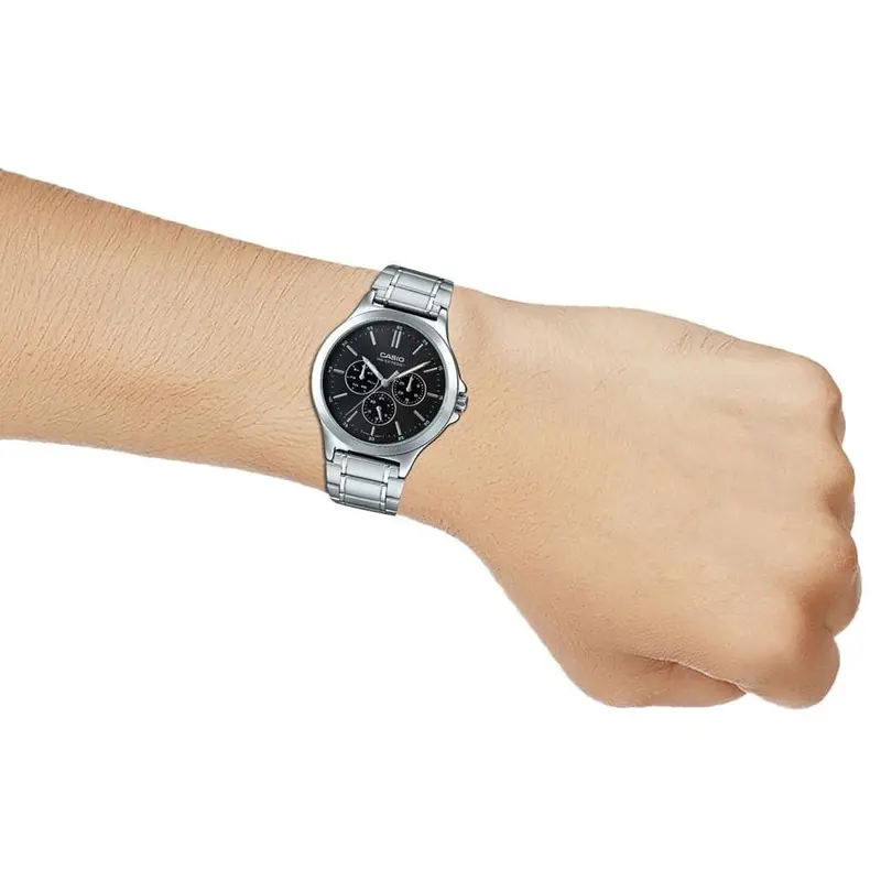 Casio General Mtp-V300d-1A2udf Unisex's Watch 2