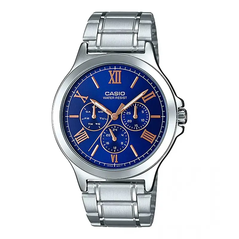 Casio General Mtp-V300d-2Audf-P Women's Watch 1