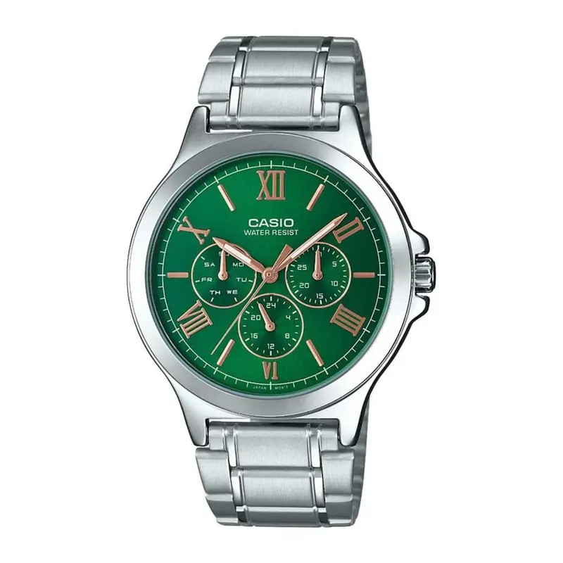 Casio General Mtp-V300d-3Audf Unisex's Watch 1
