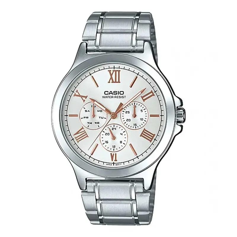 Casio General Mtp-V300d-7A2udf Unisex's Watch 1