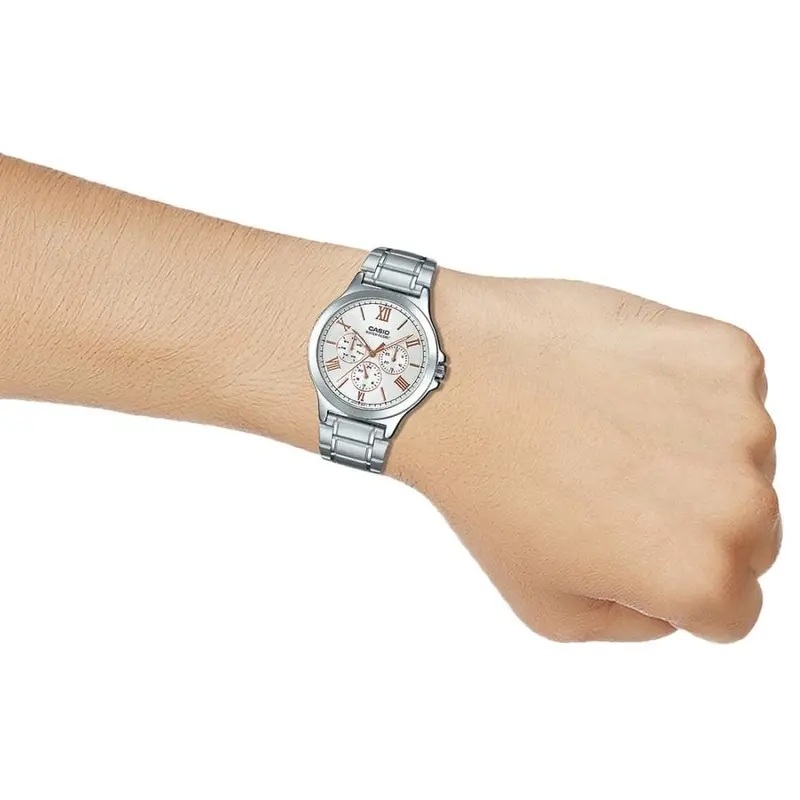 Casio General Mtp-V300d-7A2udf Unisex's Watch 2