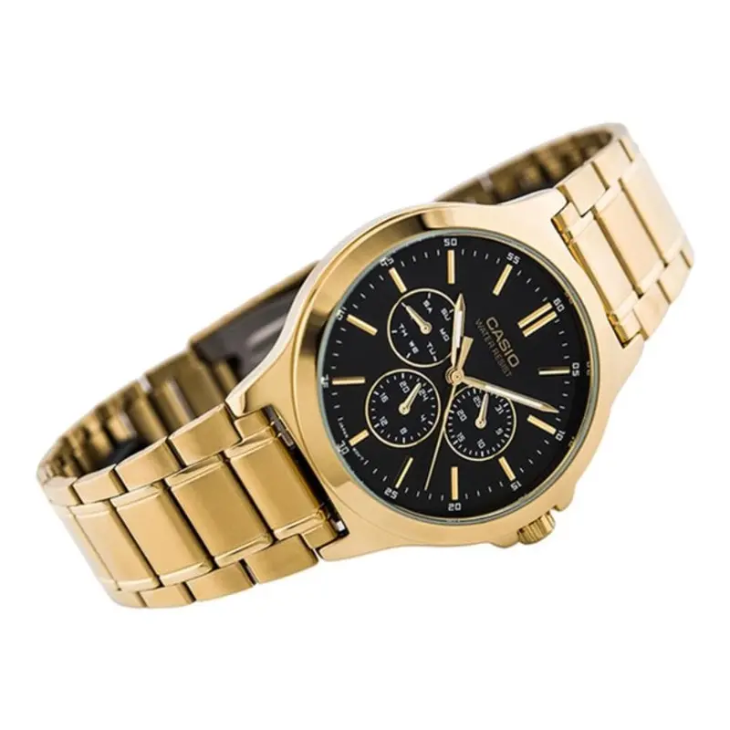 Casio General Mtp-V300g-1Audf-P Unisex's Watch 2