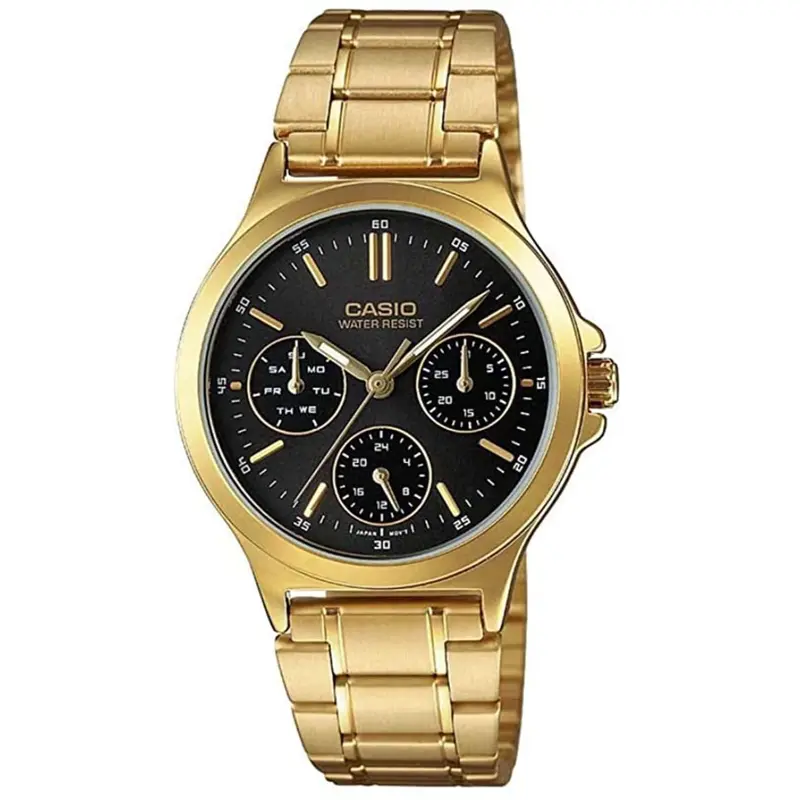 Casio General Mtp-V300g-1Audf Unisex's Watch 1