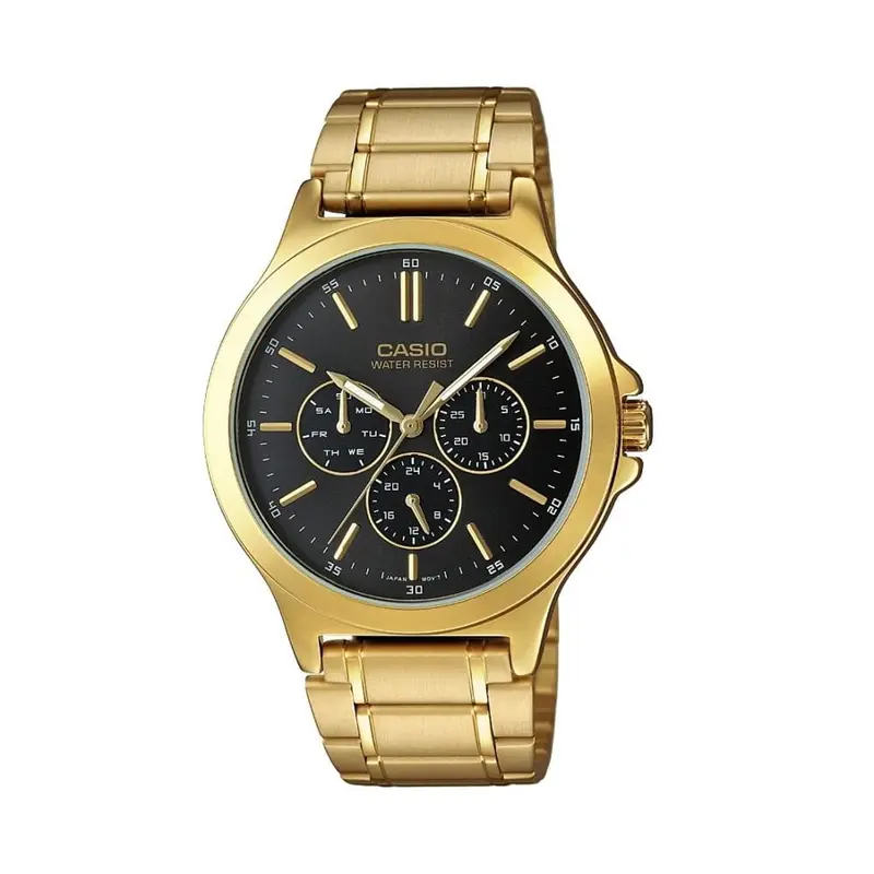 Casio General Mtp-V300g-1Audf Unisex's Watch 2