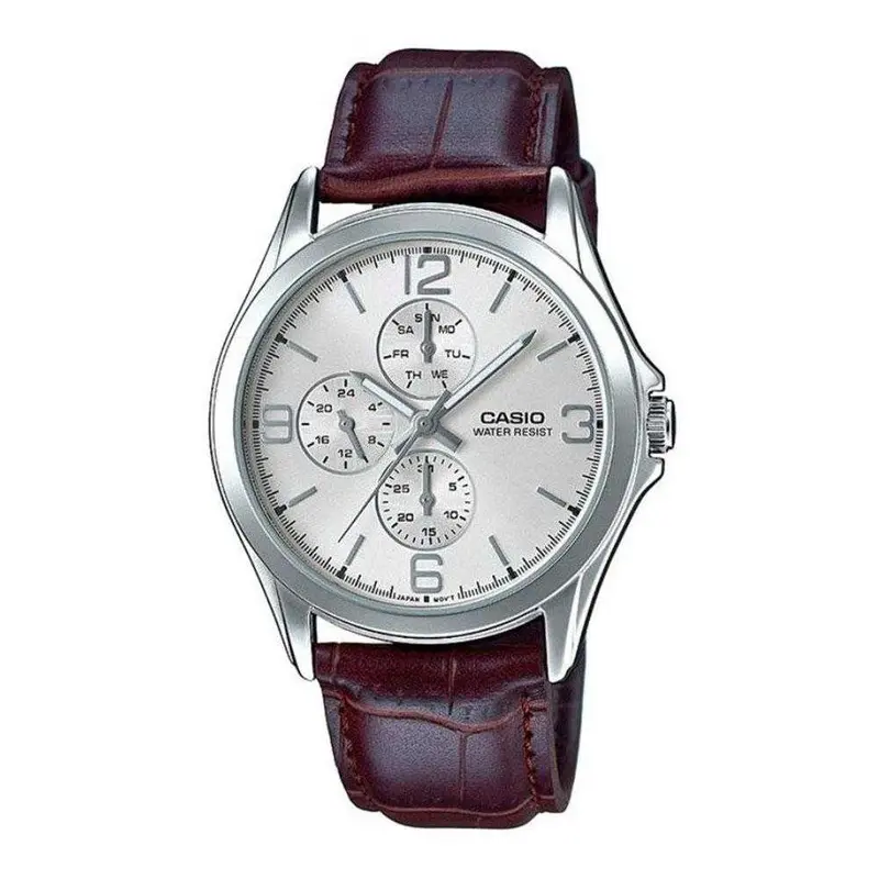 Casio General Mtp-V301l-7Audf Analog Men's Watch 1
