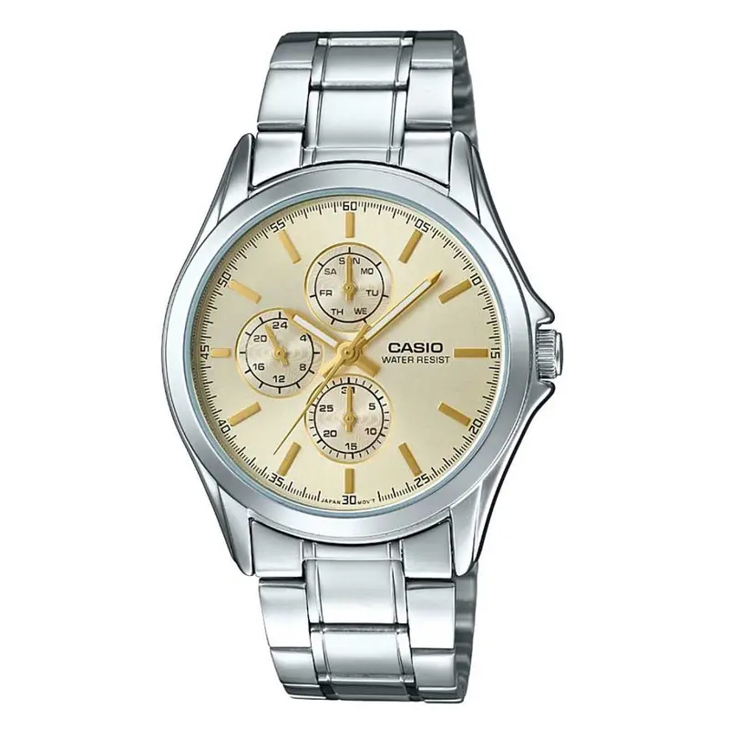 Casio General Mtp-V302d-9Audf Chronograph Men's Watch 1