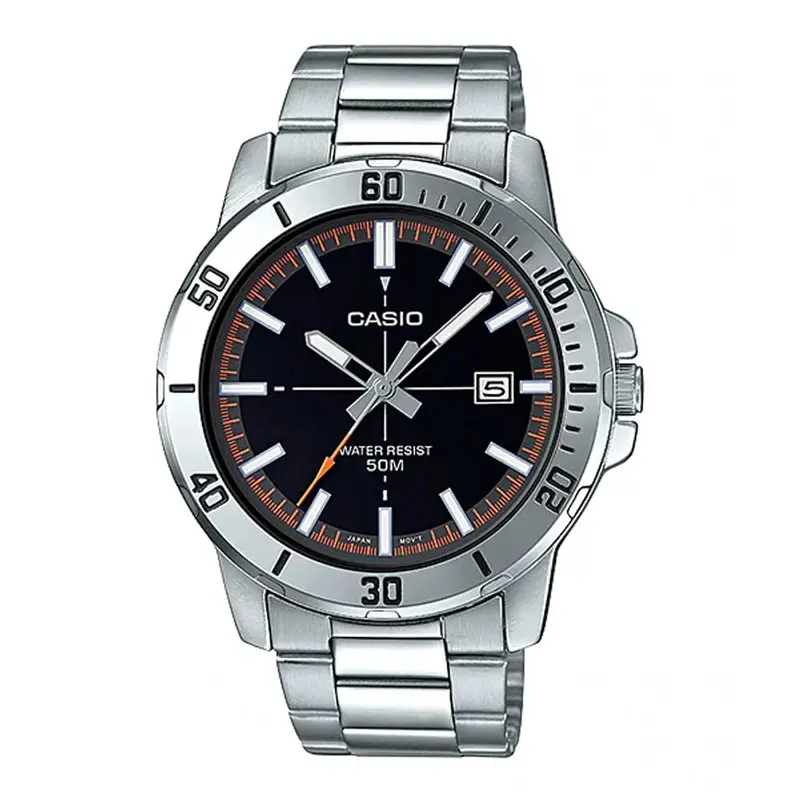 Casio General Mtp-Vd01d-1E2vudf Men's Watch 1