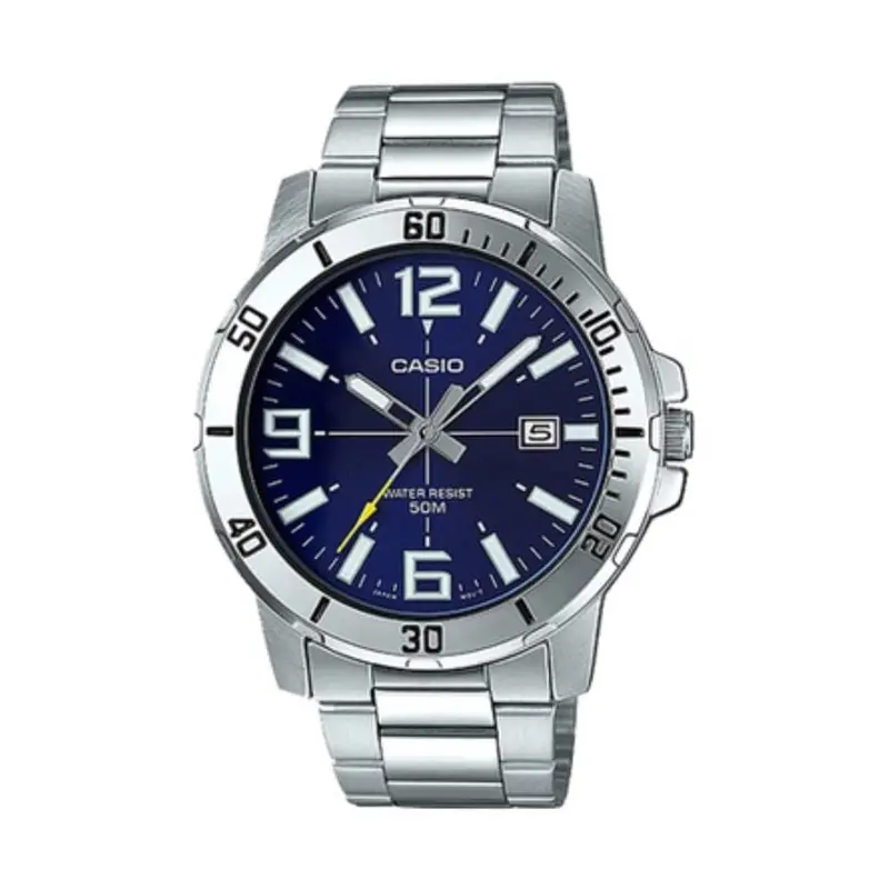 Casio General Mtp-Vd01d-2Bvudf Unisex's Watch 1