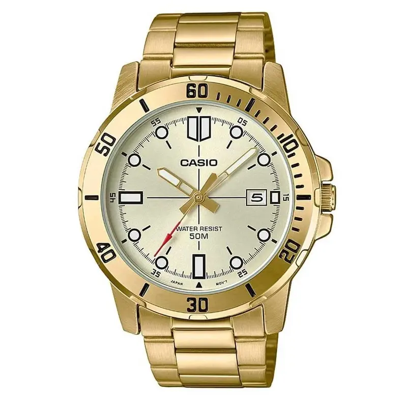 Casio General Mtp-Vd01g-9Evudf Men's Watch 1