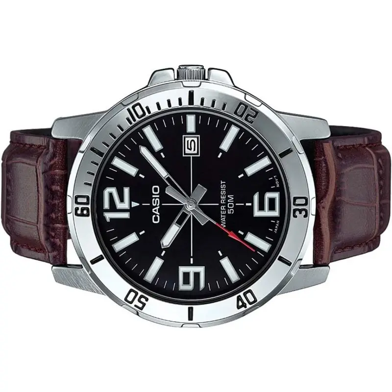 Casio General Mtp-Vd01l-1Bvudf Unisex's Watch 2