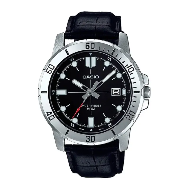 Casio General Mtp-Vd01l-1Evudf Unisex's Watch 1