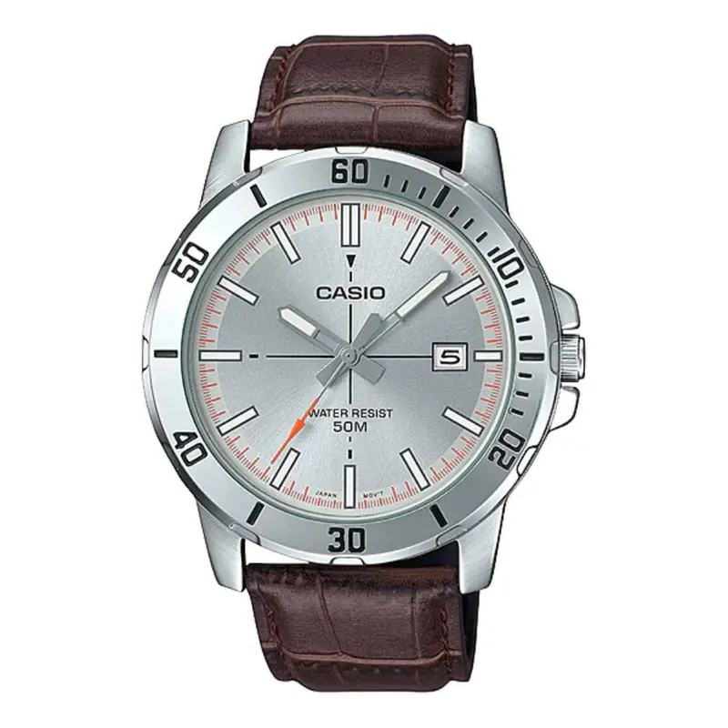 Casio General Mtp-Vd01l-8Evudf Men's Watch 1