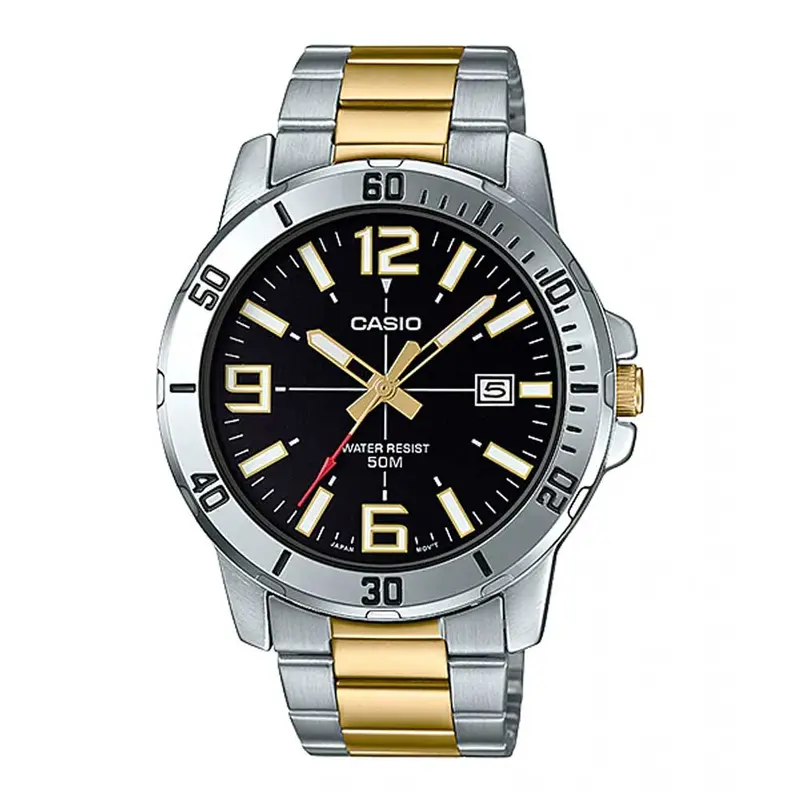 Casio General Mtp-Vd01sg-1Bvudf Men's Watch 1