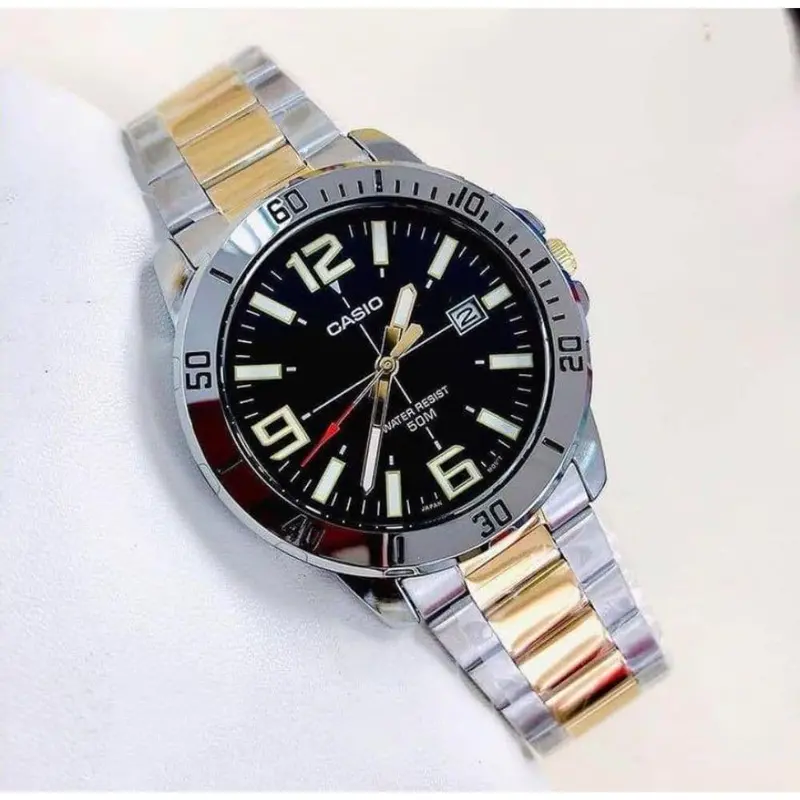 Casio General Mtp-Vd01sg-1Bvudf Men's Watch 2