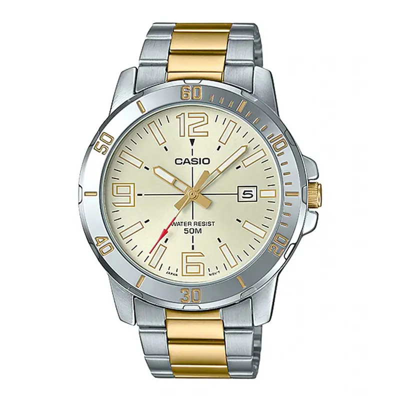 Casio General Mtp-Vd01sg-9Bvudf Men's Watch 1