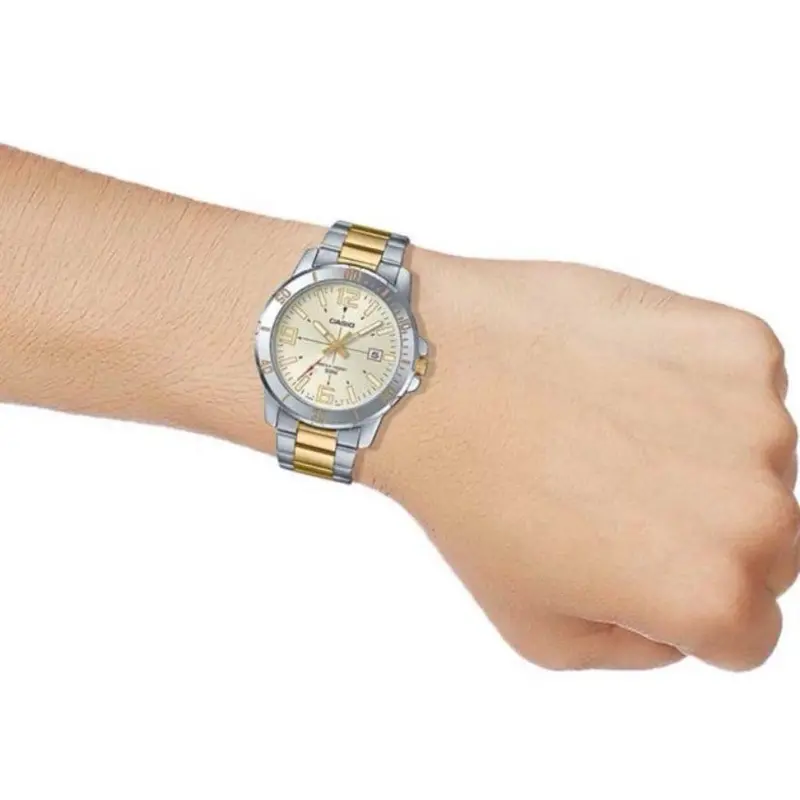 Casio General Mtp-Vd01sg-9Bvudf Men's Watch 2