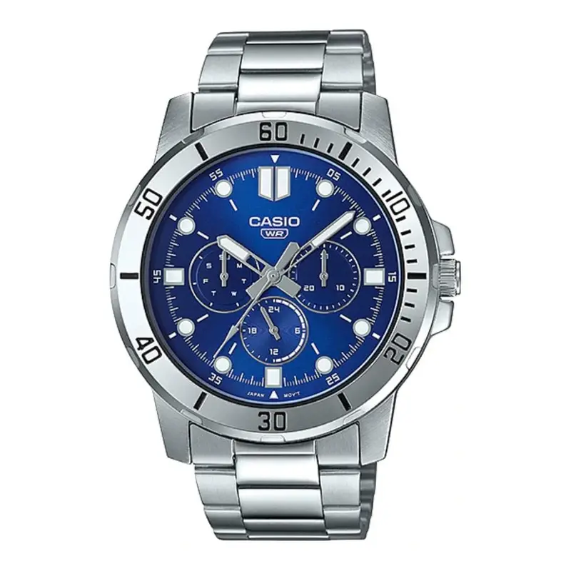 Casio General Mtp-Vd300d-2Eudf Men's Watch 1