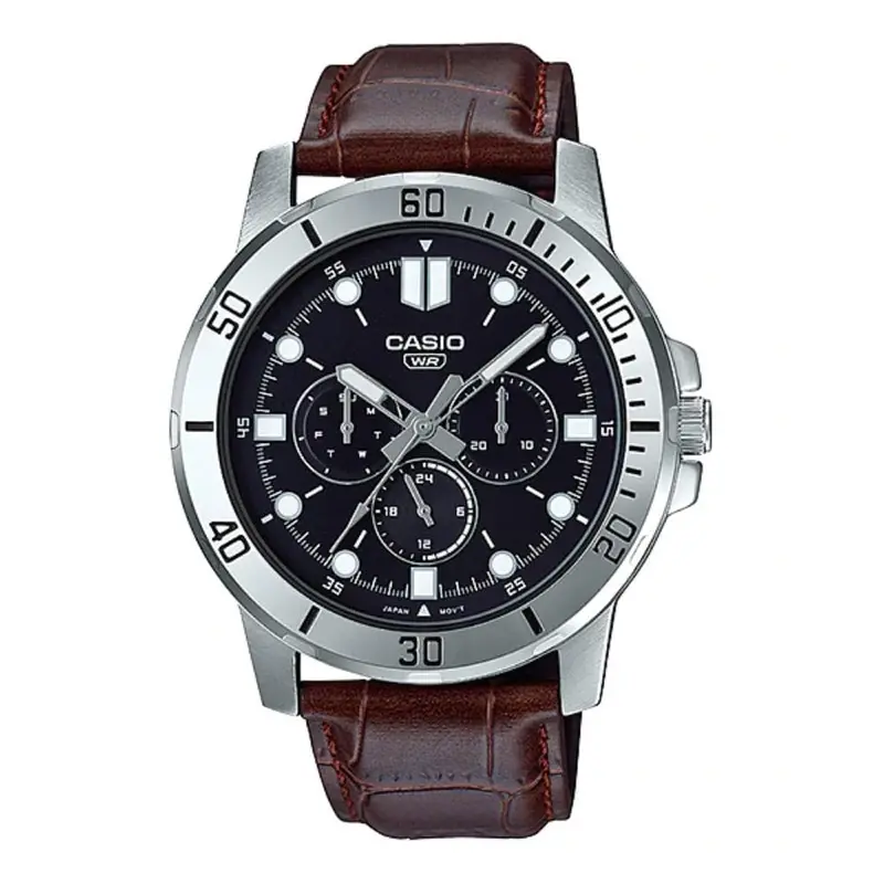 Casio General Mtp-Vd300l-1Eudf Men's Watch 1