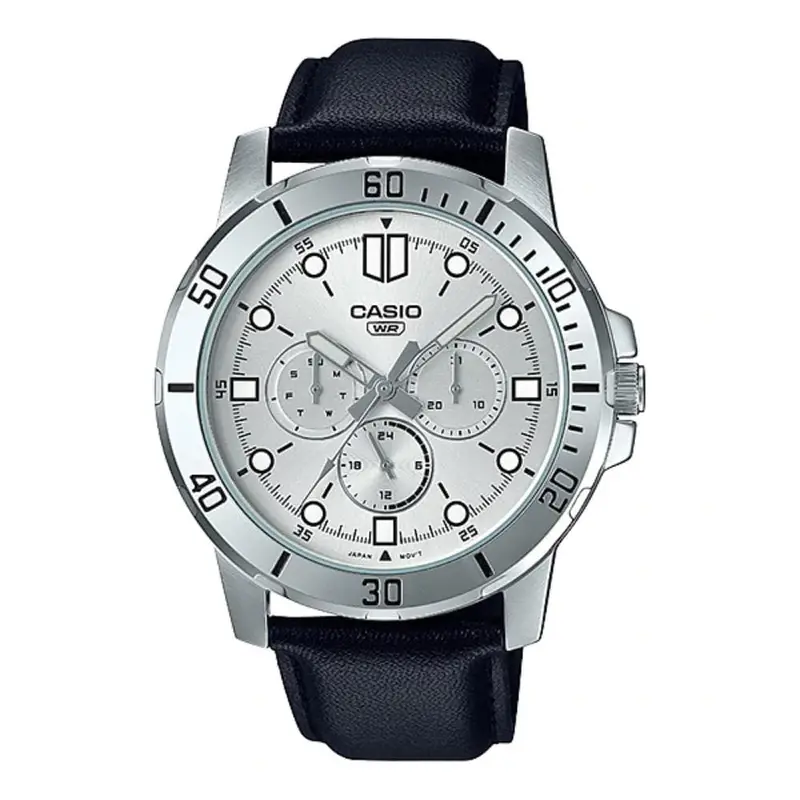Casio General Mtp-Vd300l-7Eudf Men's Watch 1