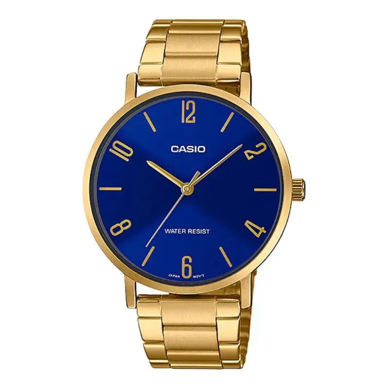 Casio General Mtp-Vt01g-2B2udf Men's Watch 1