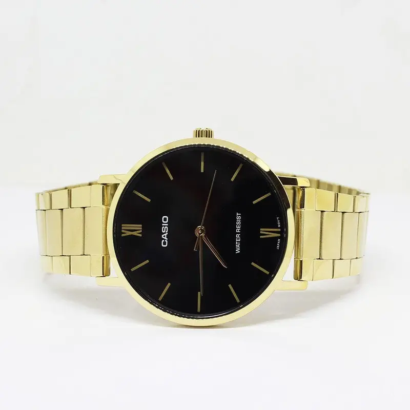 Casio General Mtp-Vt01g-5Budf Men's Watch 2