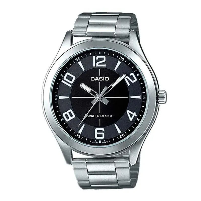 Casio General Mtp-Vx01d-1Budf Analog Men's Watch 1