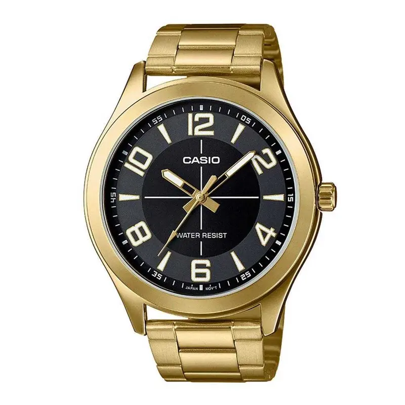 Casio General Mtp-Vx01g-1Budf Analog Men's Watch 1