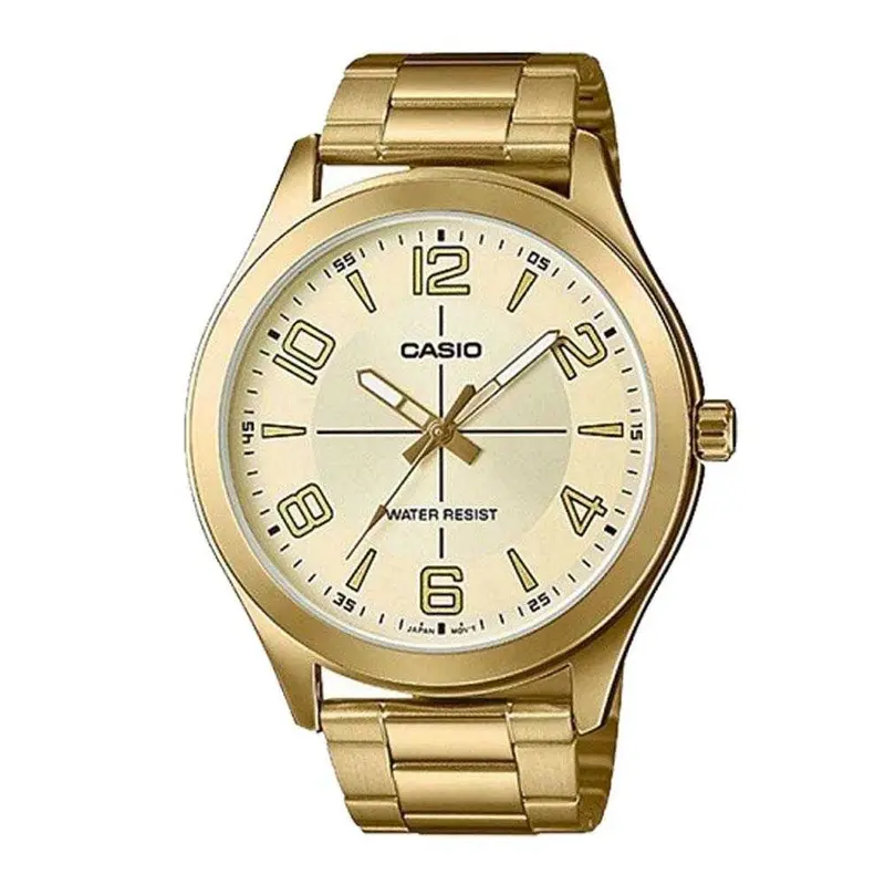 Casio General Mtp-Vx01g-9Budf Analog Men's Watch 1