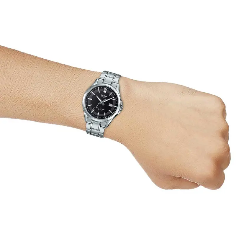 Casio General Mts-100D-1Avdf-P Unisex Watch 2