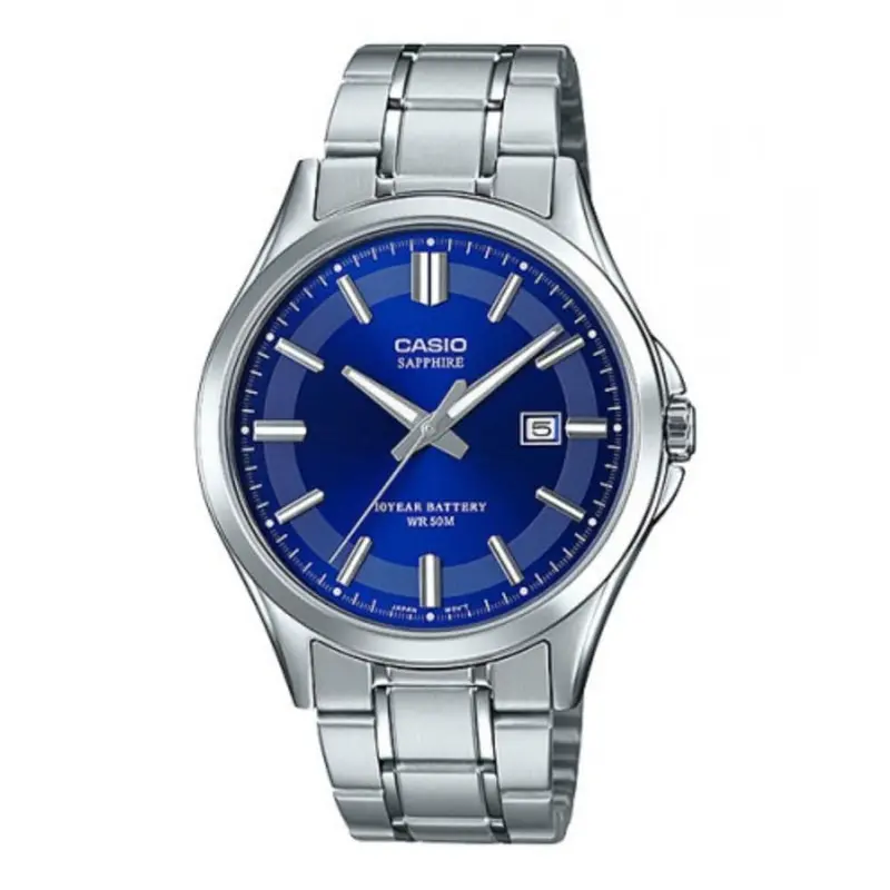 Casio General Mts-100D-2Avdf Unisex's Watch 1