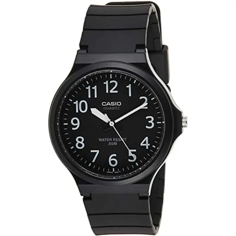 Casio General Mw-240-1Bvdf Unisex's Watch 1