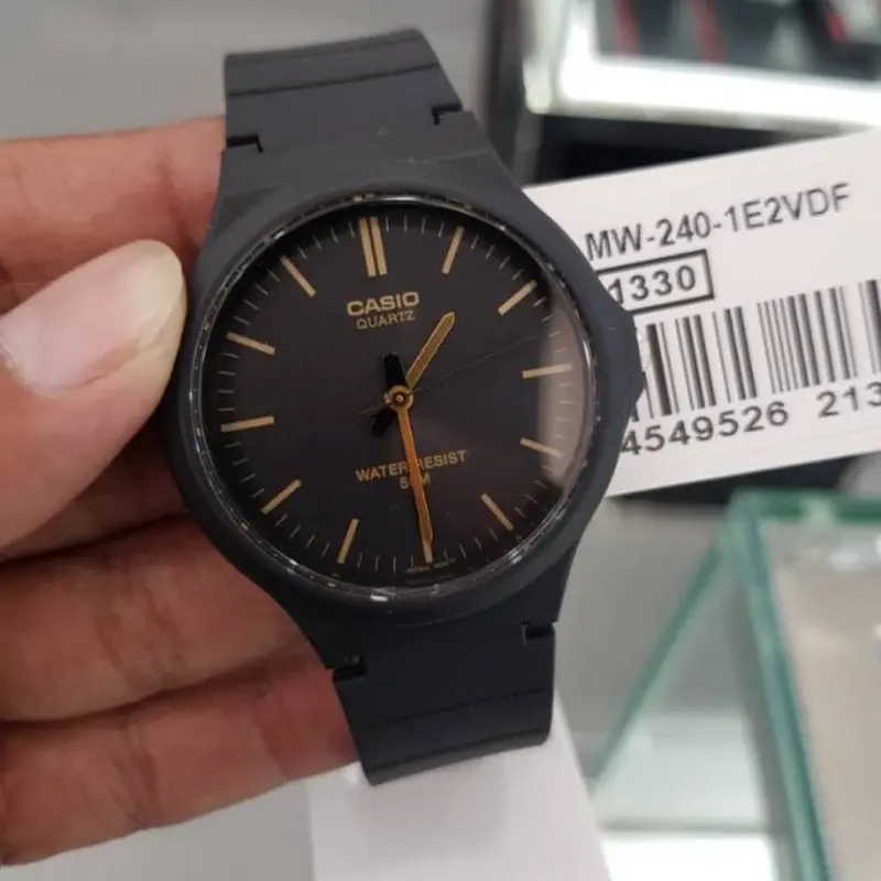 Casio General Mw-240-1E2vdf-P Men Watch 2
