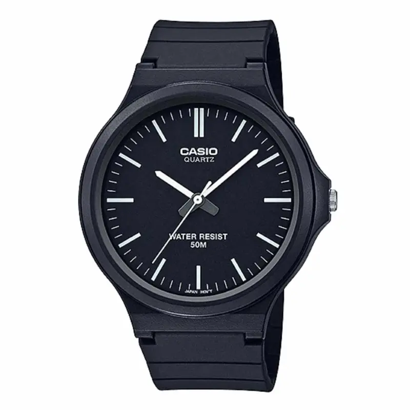 Casio General Mw-240-1Evdf-P Men Watch 1